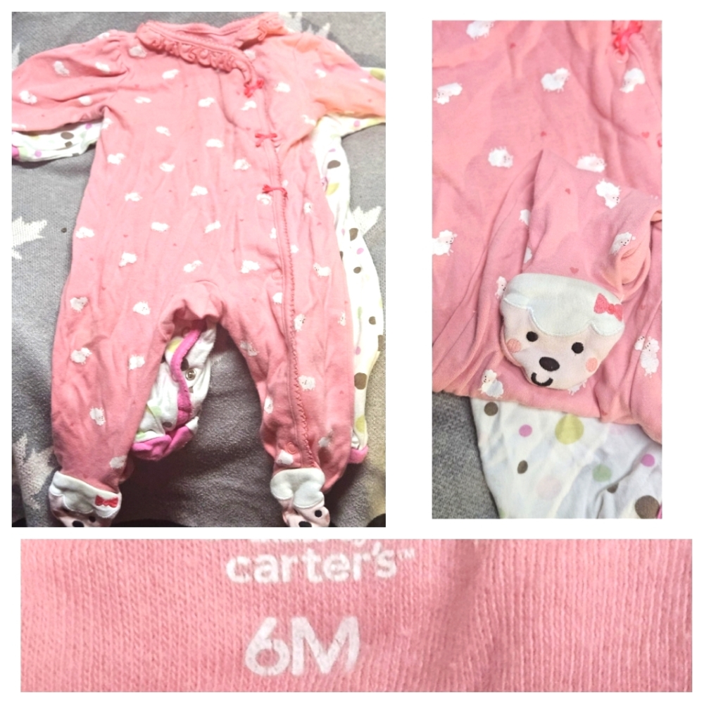 Carters 6mos